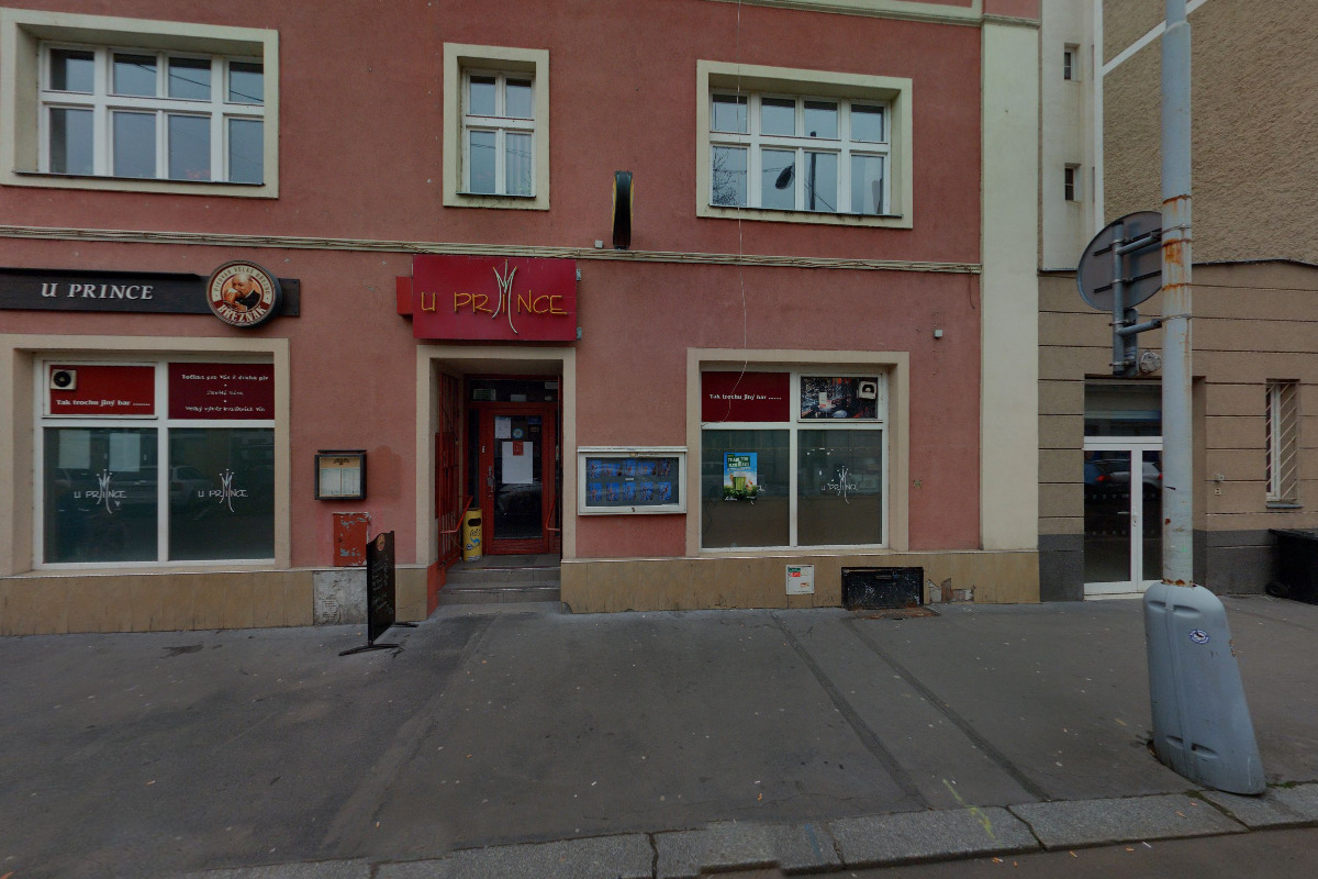 Bar U Prince