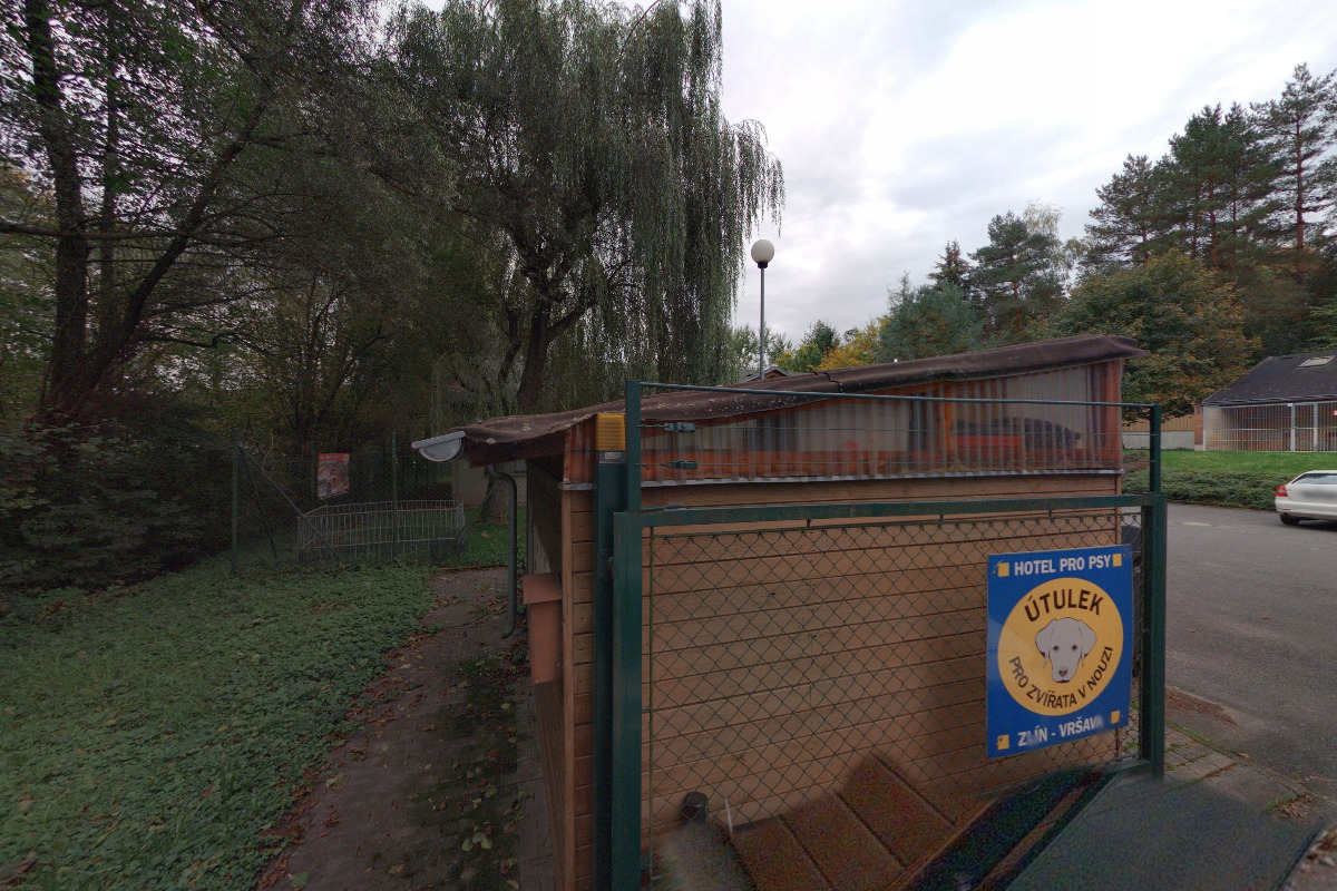 Útulek pro zvířata v nouzi Vršava