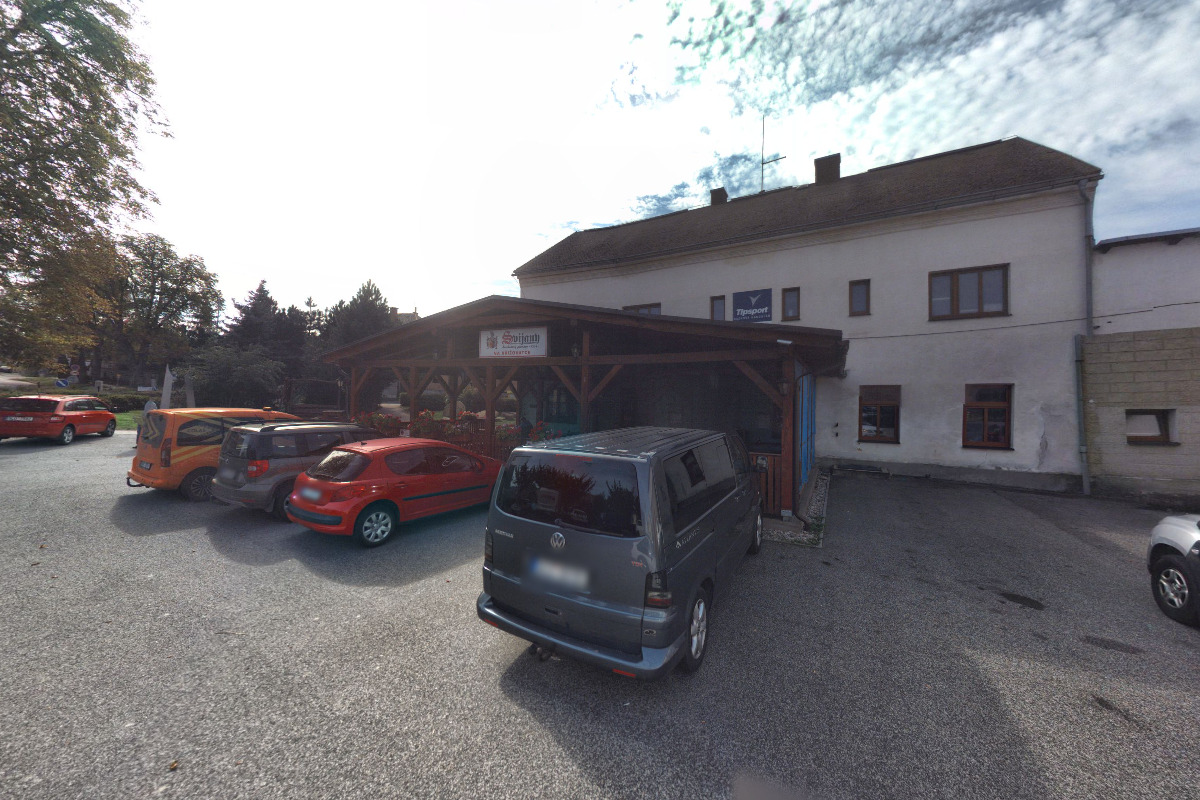 Restaurace Na Křižovatce