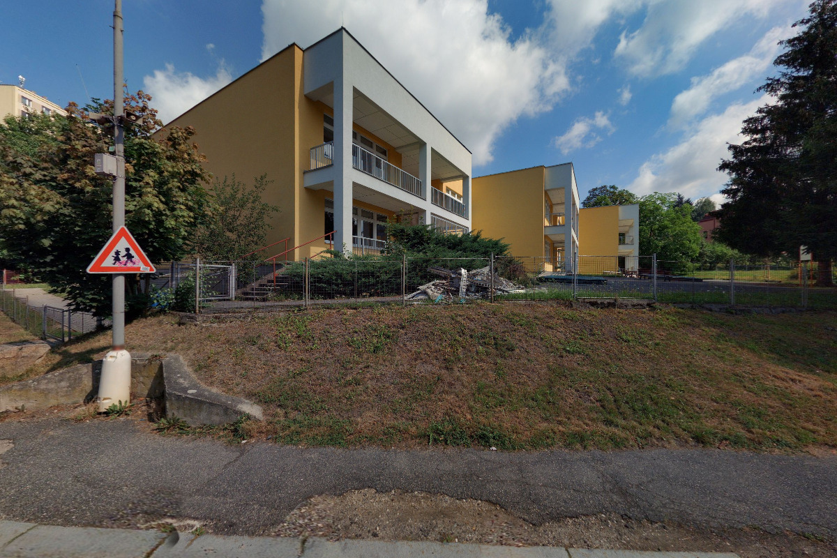 ZŠ Jablonec nad Nisou, Liberecká