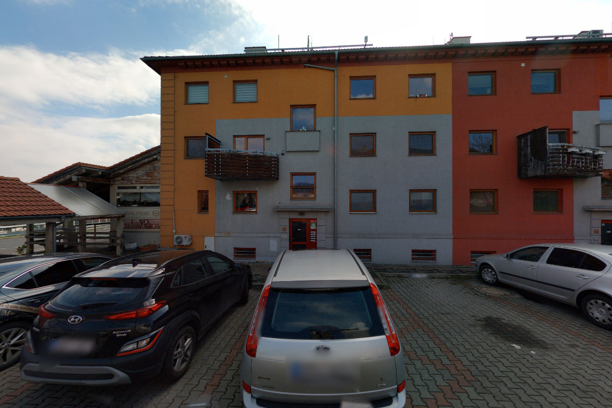 Helena Együdová - úklidové práce