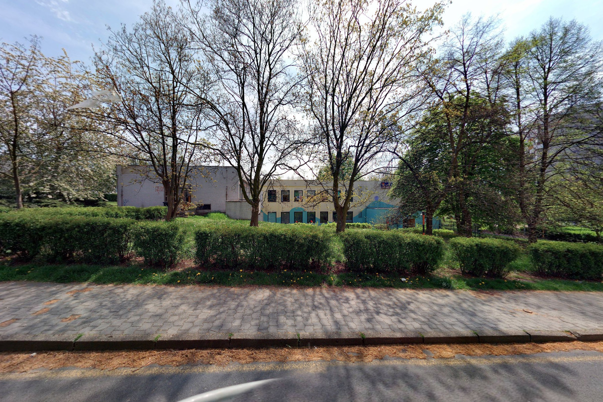 Dětské a plavecké centrum Delfínek