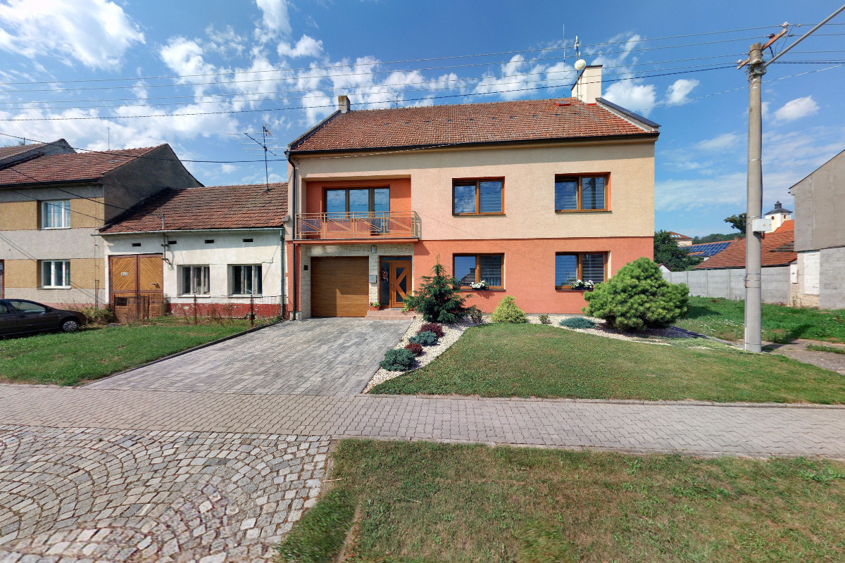 Bramborové spirály Salinger