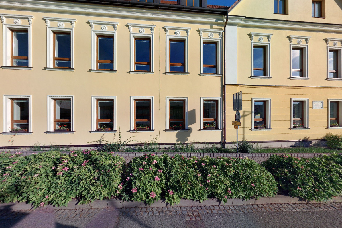 Jídelna, Základní škola a mateřská škola, Tupesy, příspěvková organizace