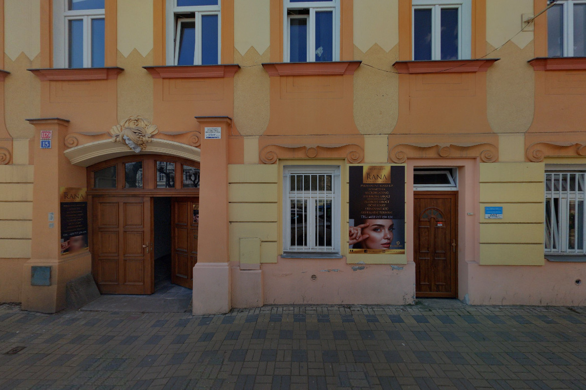 Permanentní make-up - RANA BEAUTY CLINIC - TEPLICE foto 4