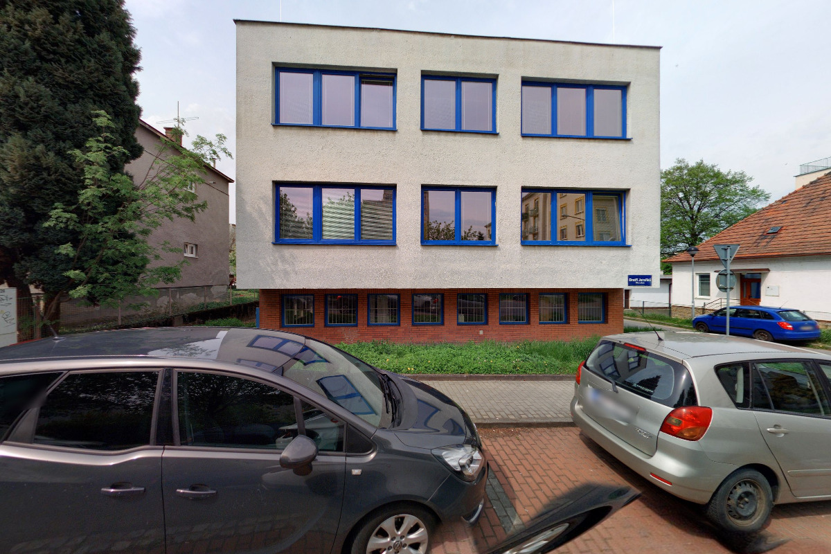 Budovatel, stavební bytové družstvo foto 2