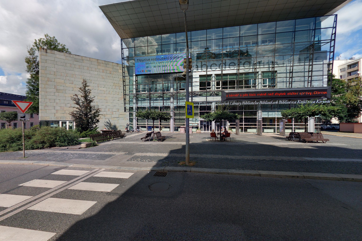 Sdružení pro veletrhy dětské knihy v Liberci foto 2