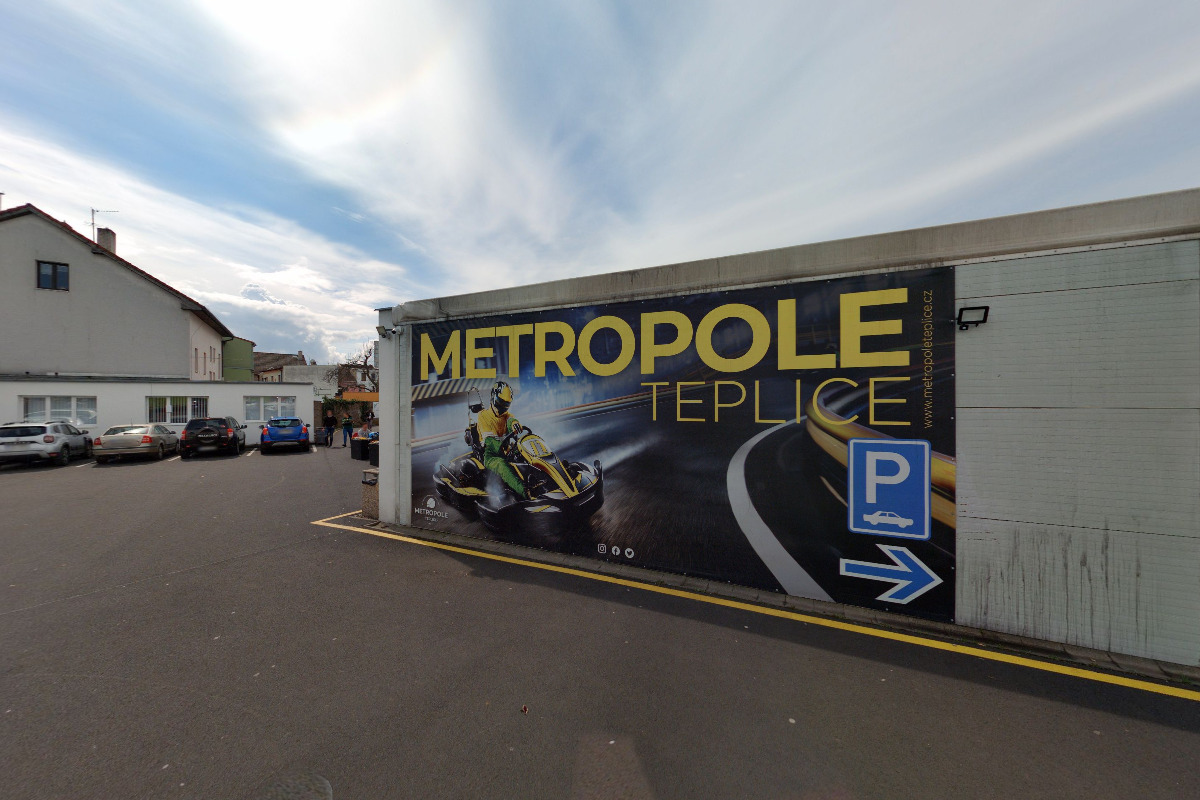 Sportovní centrum Metropole