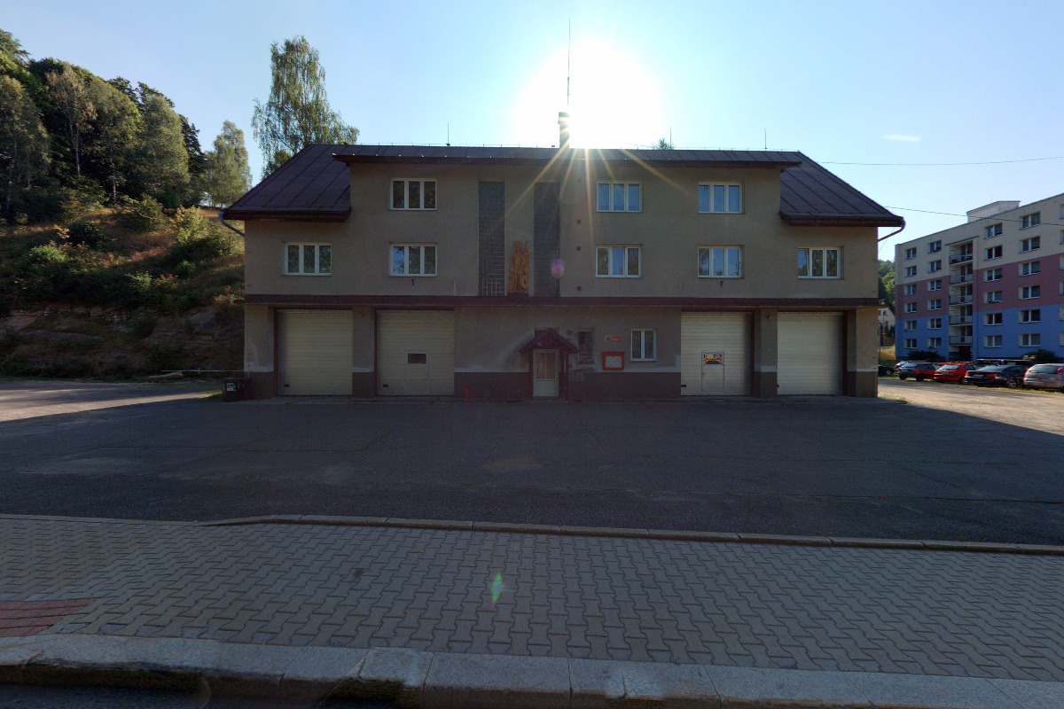 SH ČMS - Sbor dobrovolných hasičů Desná II foto 2