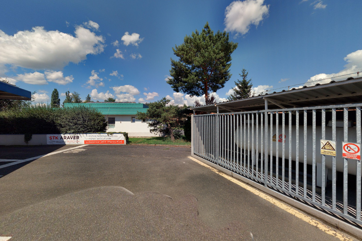 LPG stanice Autospol Uherské Hradiště s.r.o.