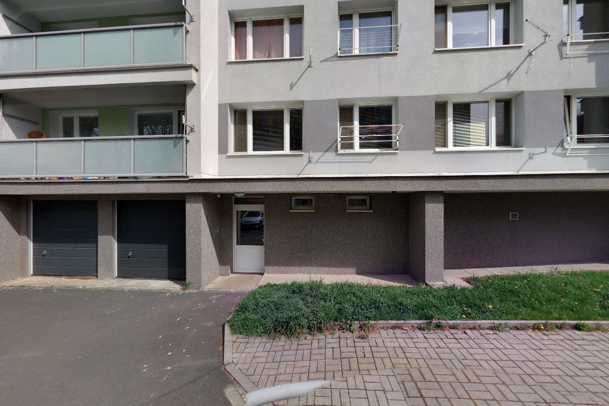 Společenství vlastníků bl. 411 č.p. 975, 976, 977, 978 ulice Moskevská, Most, 978 foto 2