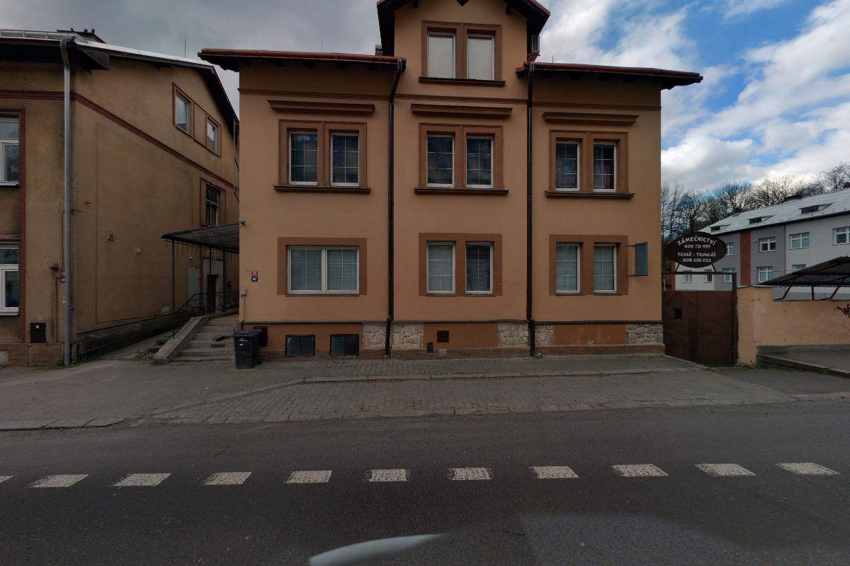 Zámečnictví Hrbek