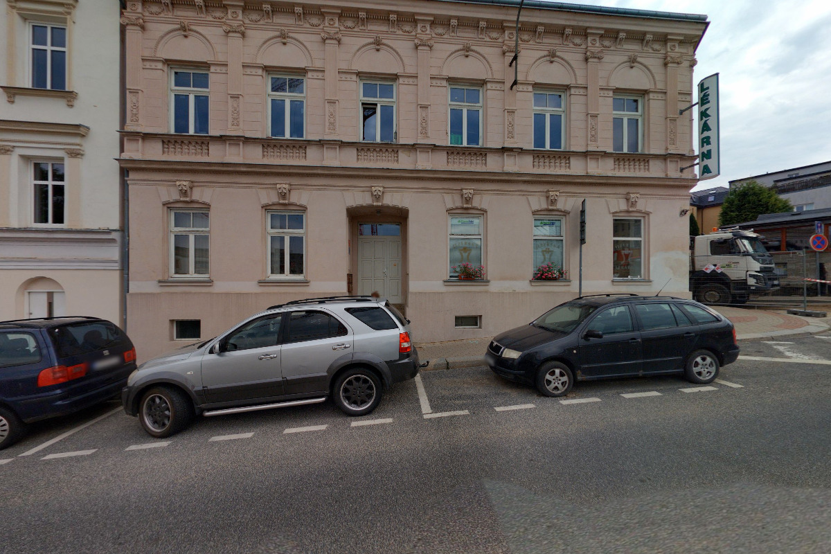 EUC Lékárna Jizerská