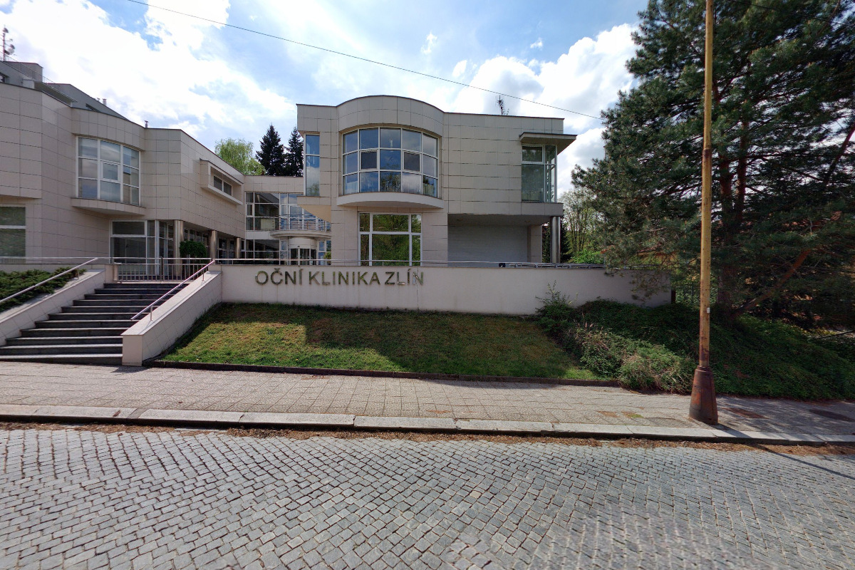 Oční klinika Zlín foto 5