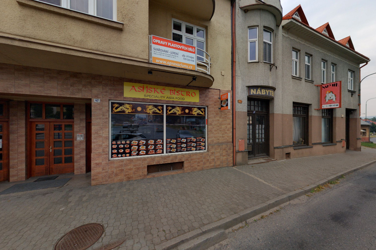 Asijské bistro foto 1