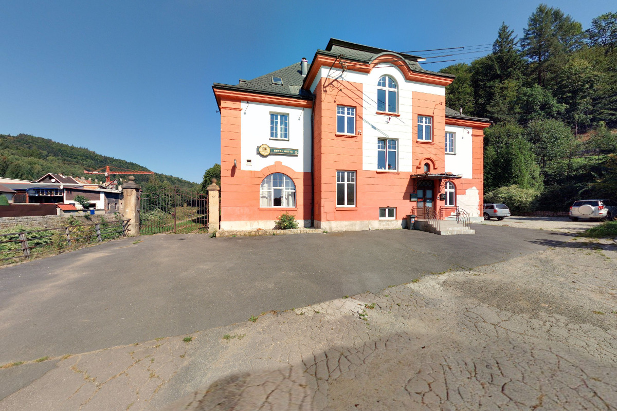Hotel Britz foto 2