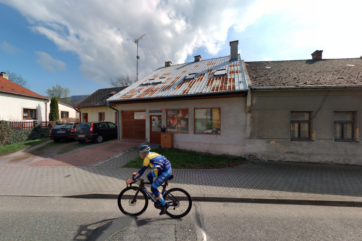 Podhostýnská solná jeskyně