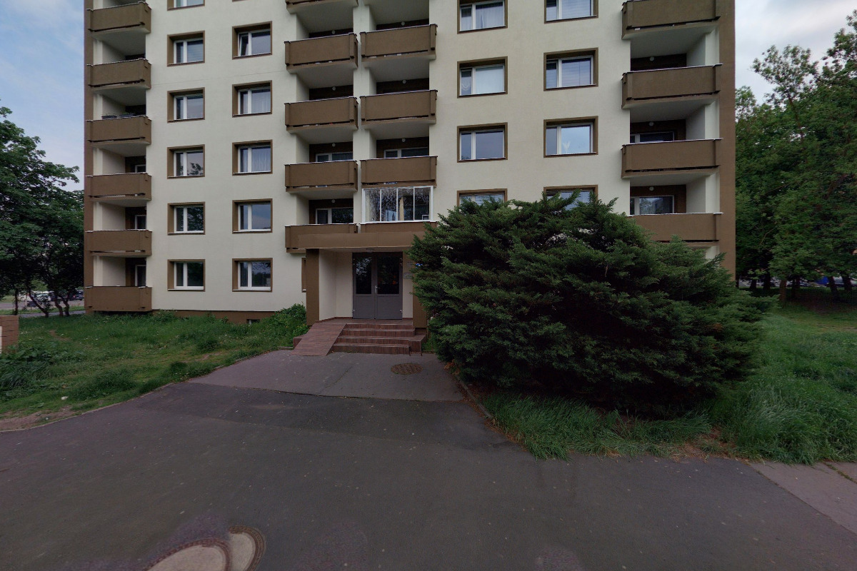 Apartment Charkovská