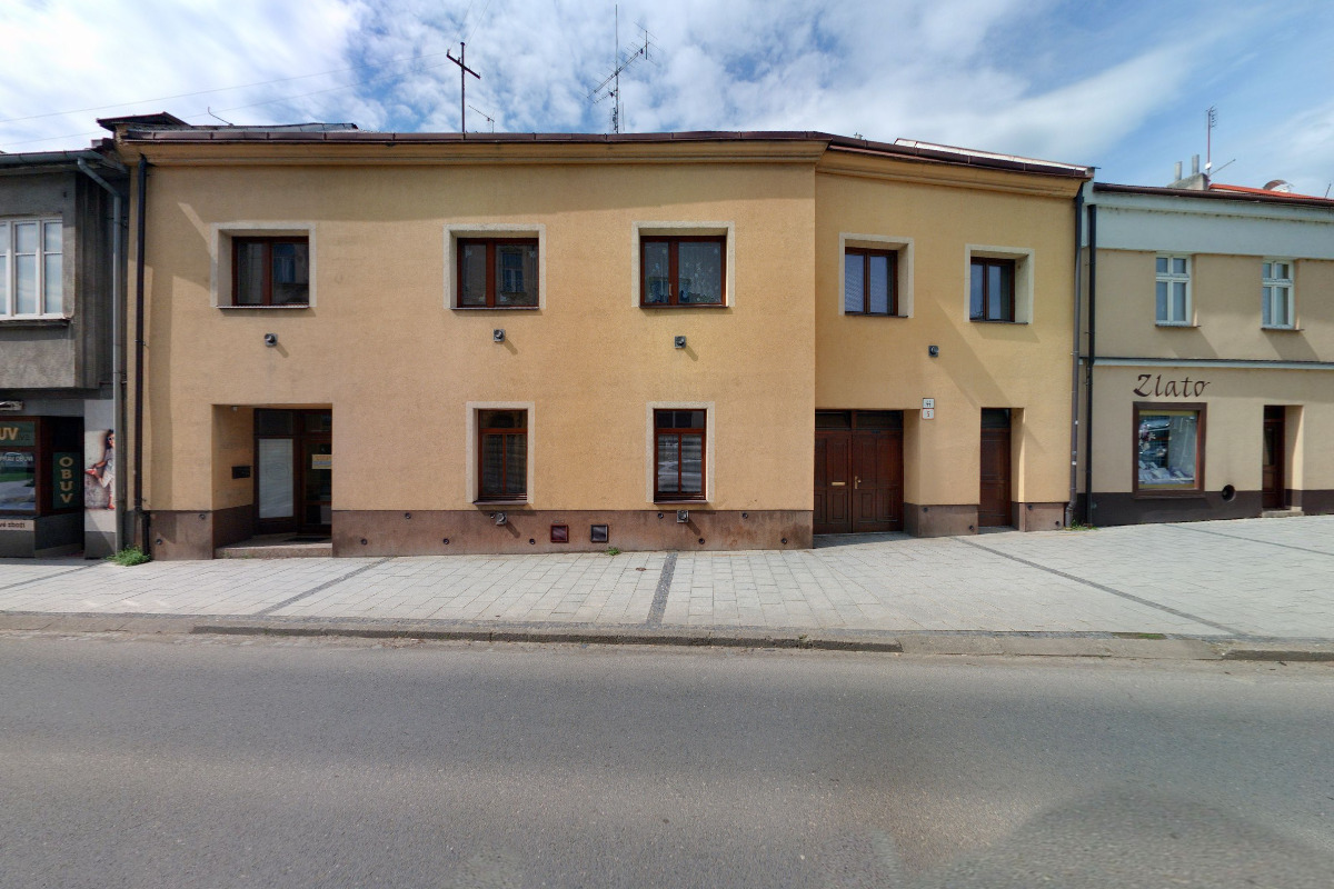 Zeměměřická kancelář - Lubomír Foukal