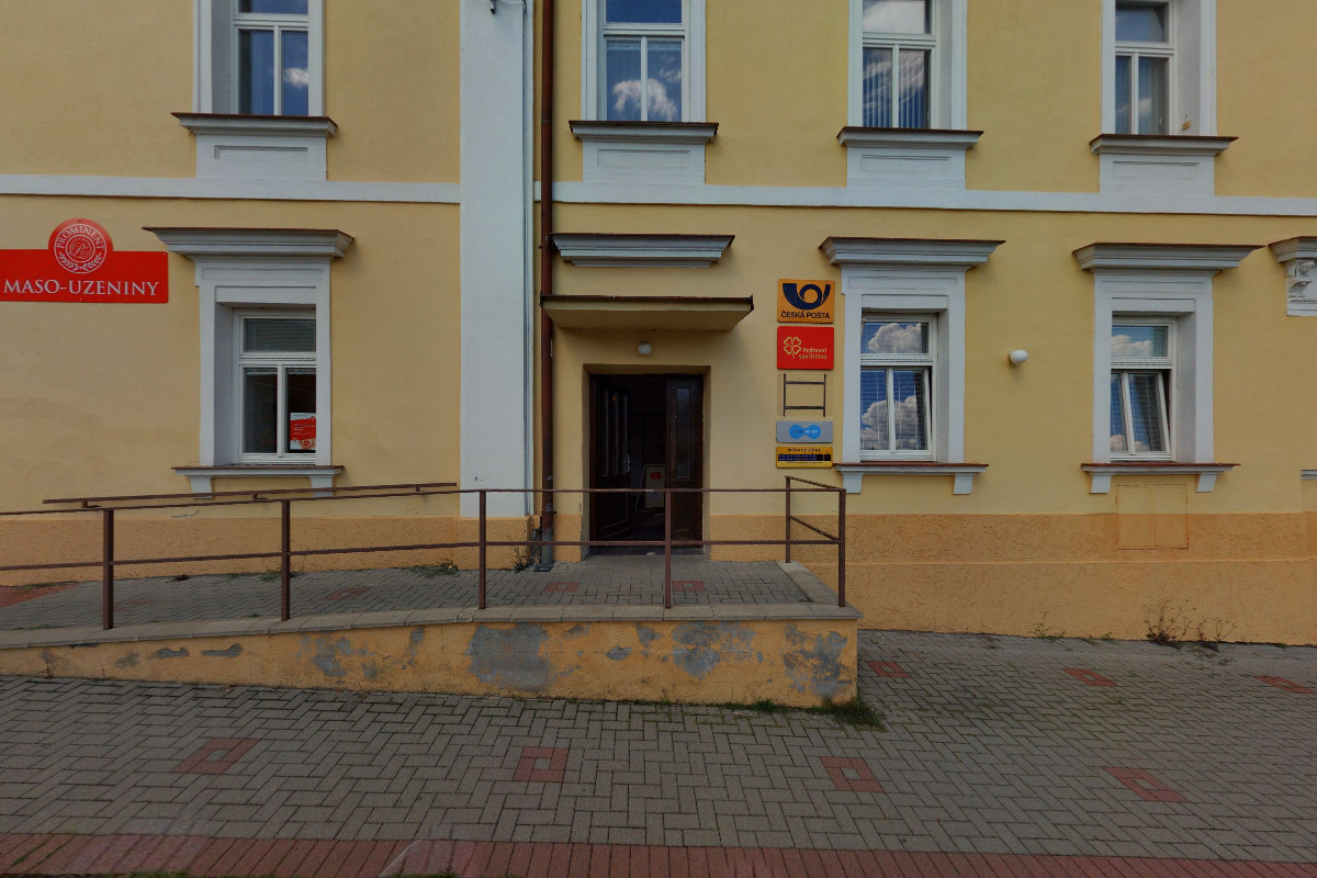 Dům s pečovatelskou službou Jablonné v Podještědí