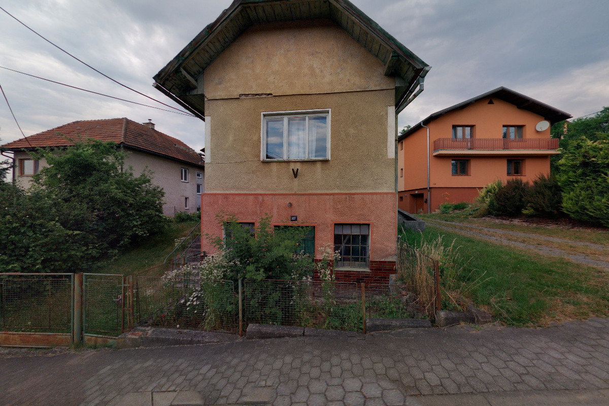 Obecní knihovna v Tichově