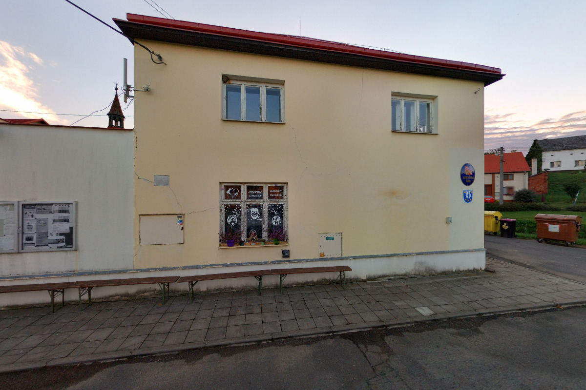 Obecní knihovna Šišma