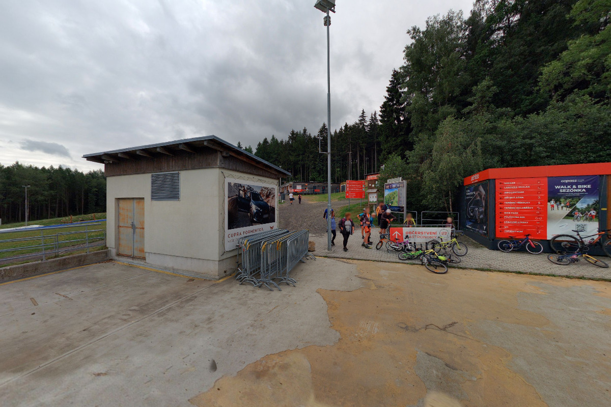 TMR Ještěd a.s. - JEŠTĚD SHOP foto 2