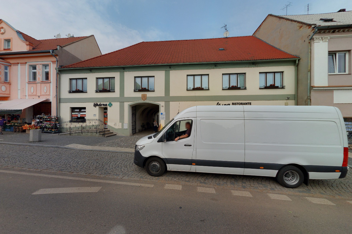 Vespa Ristorante Italiano