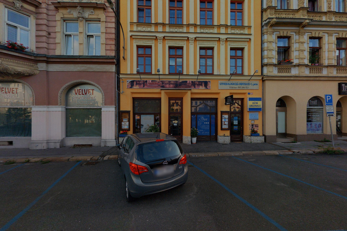 Oční ordinace MUDr. Simona Ježková foto 2