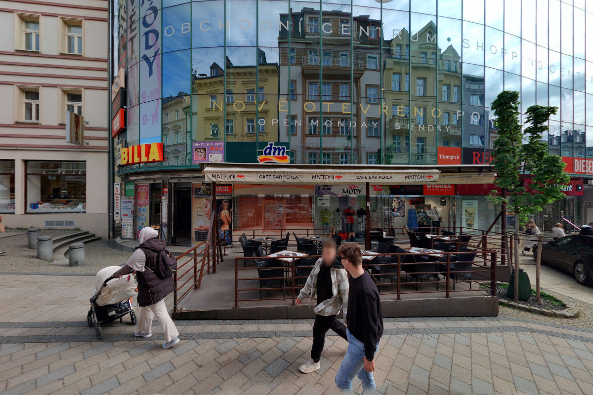 Diesel & Replay Karlovy Vary