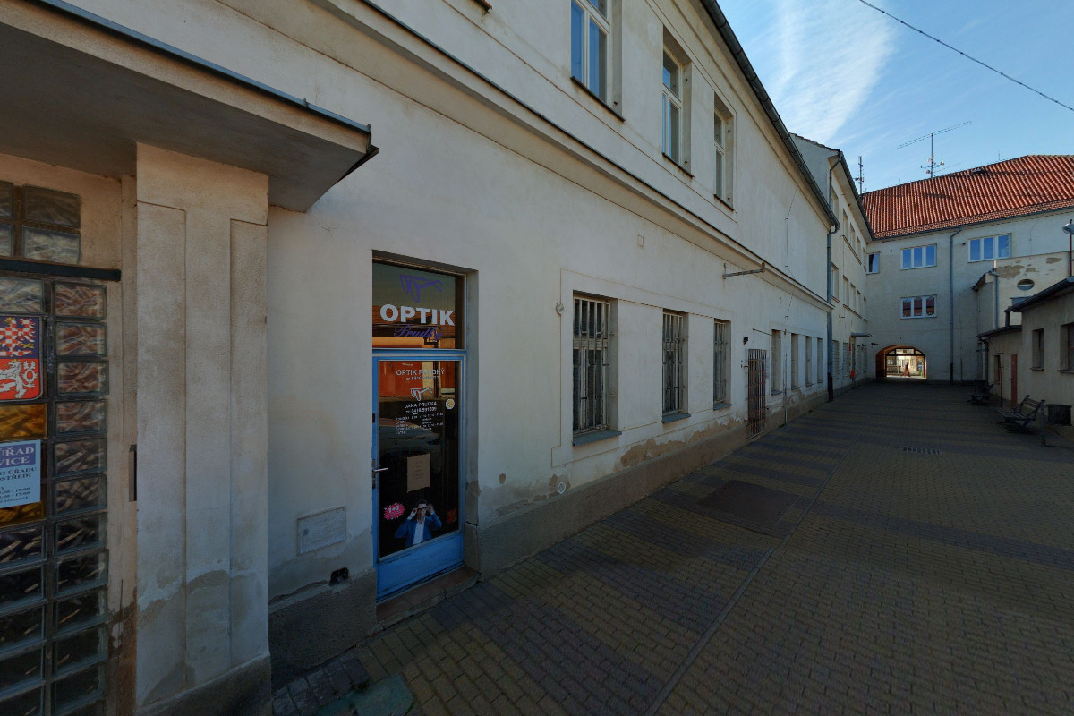 MÚ Libochovice - Odbor stavebního úřadu a životního prostředí