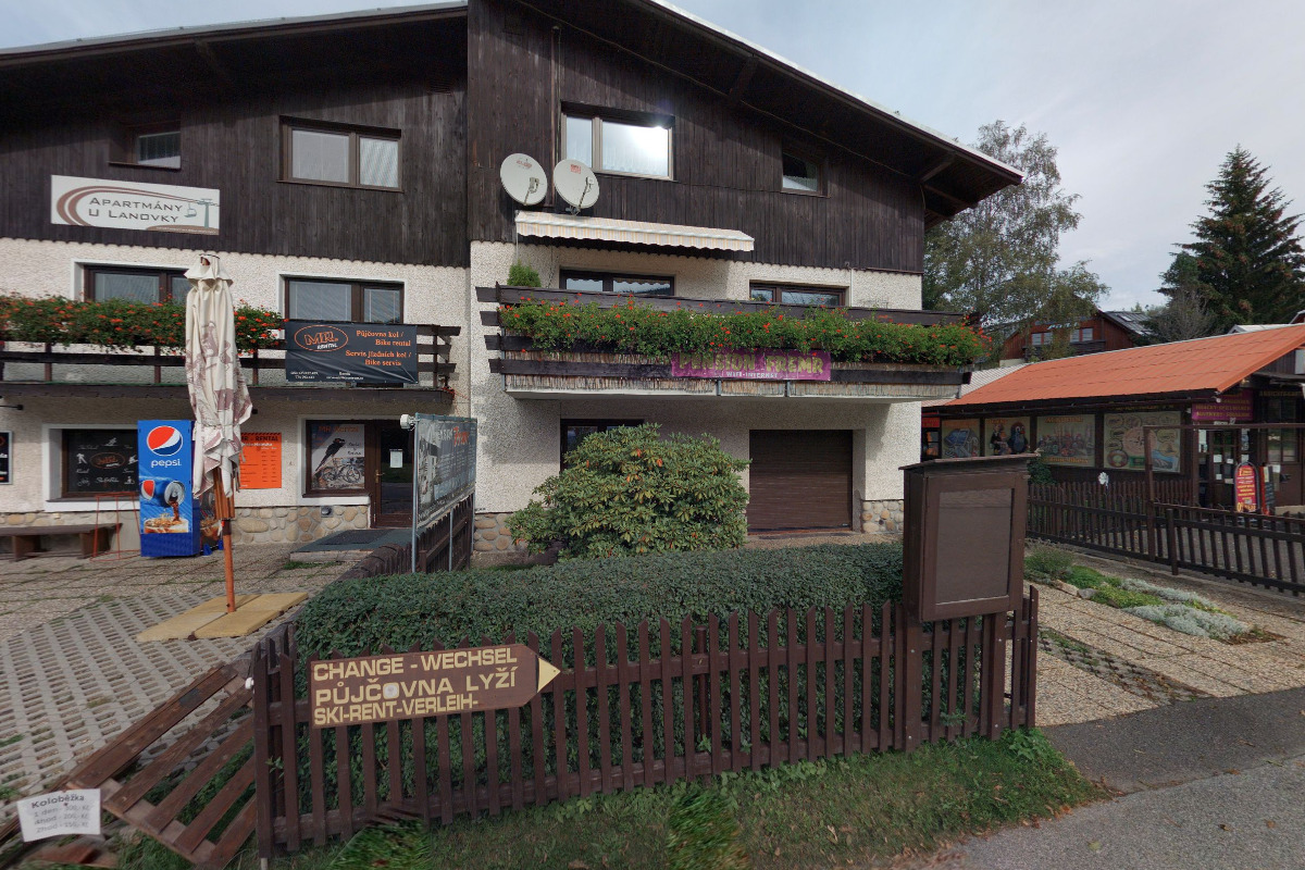 Směnárna Valut Harrachov