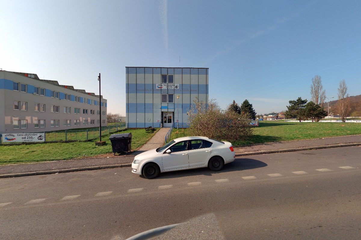 Františka Halase 286, Most, s.r.o.