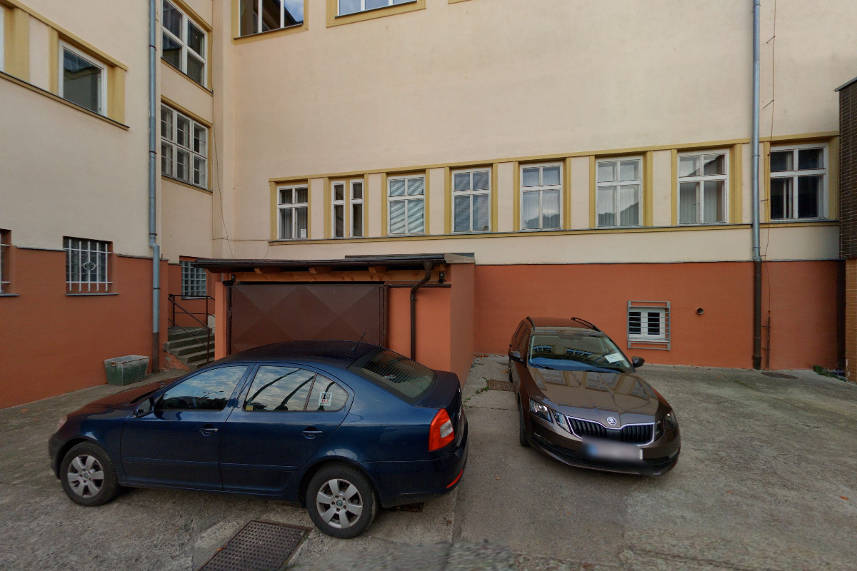 Sporťák u Blaženy