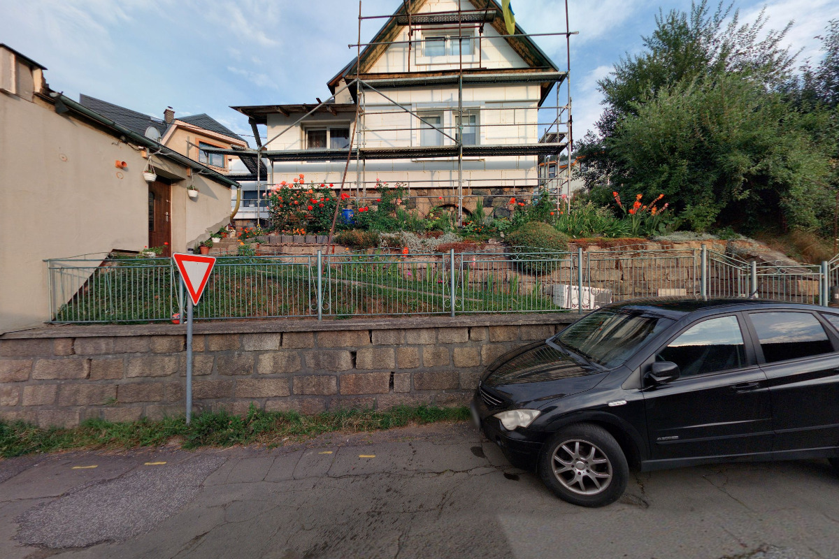 Stavební práce Vasyl Myhaleha