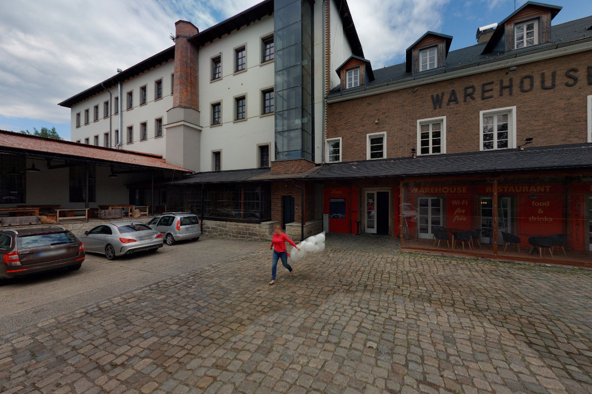 Apartmány Hanychovská