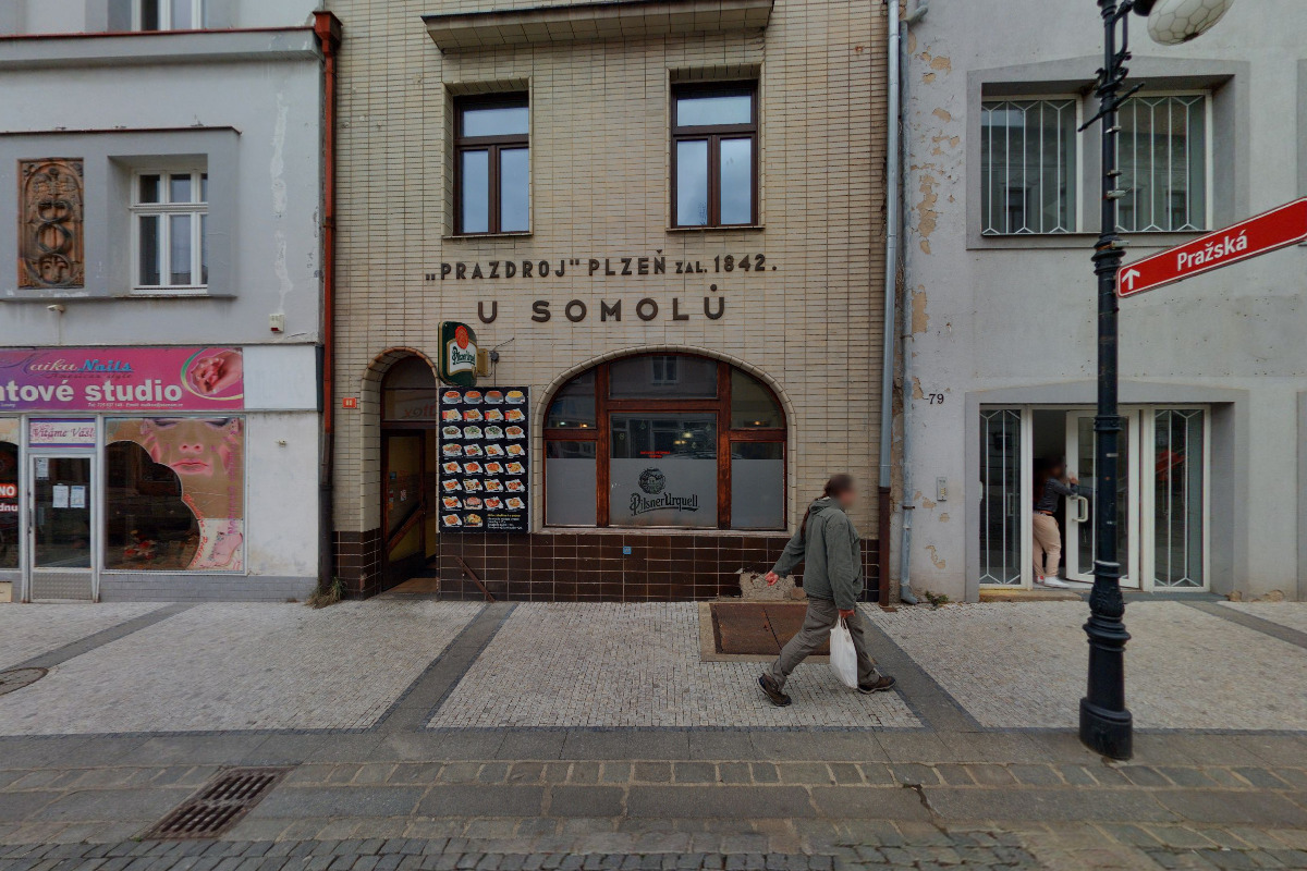 Vietnamská restaurace "Pho" viet