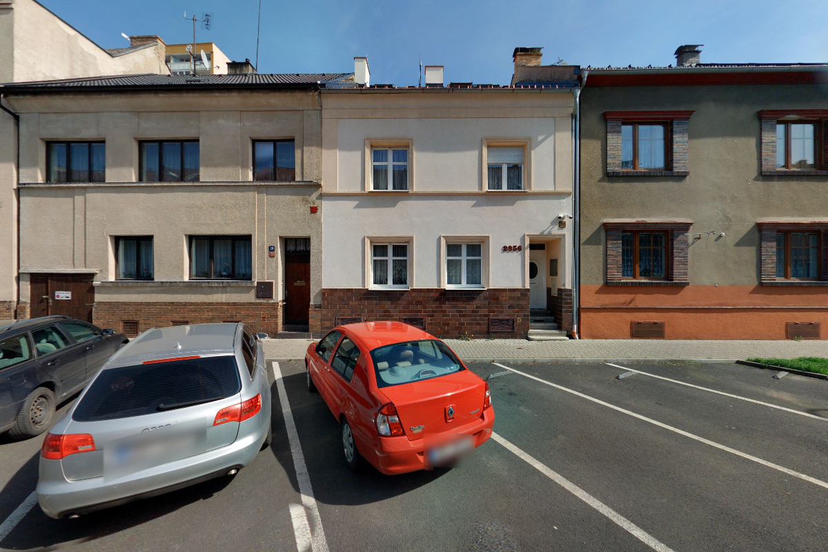 Geodetické práce Chomutov - Petr Latinák foto 5