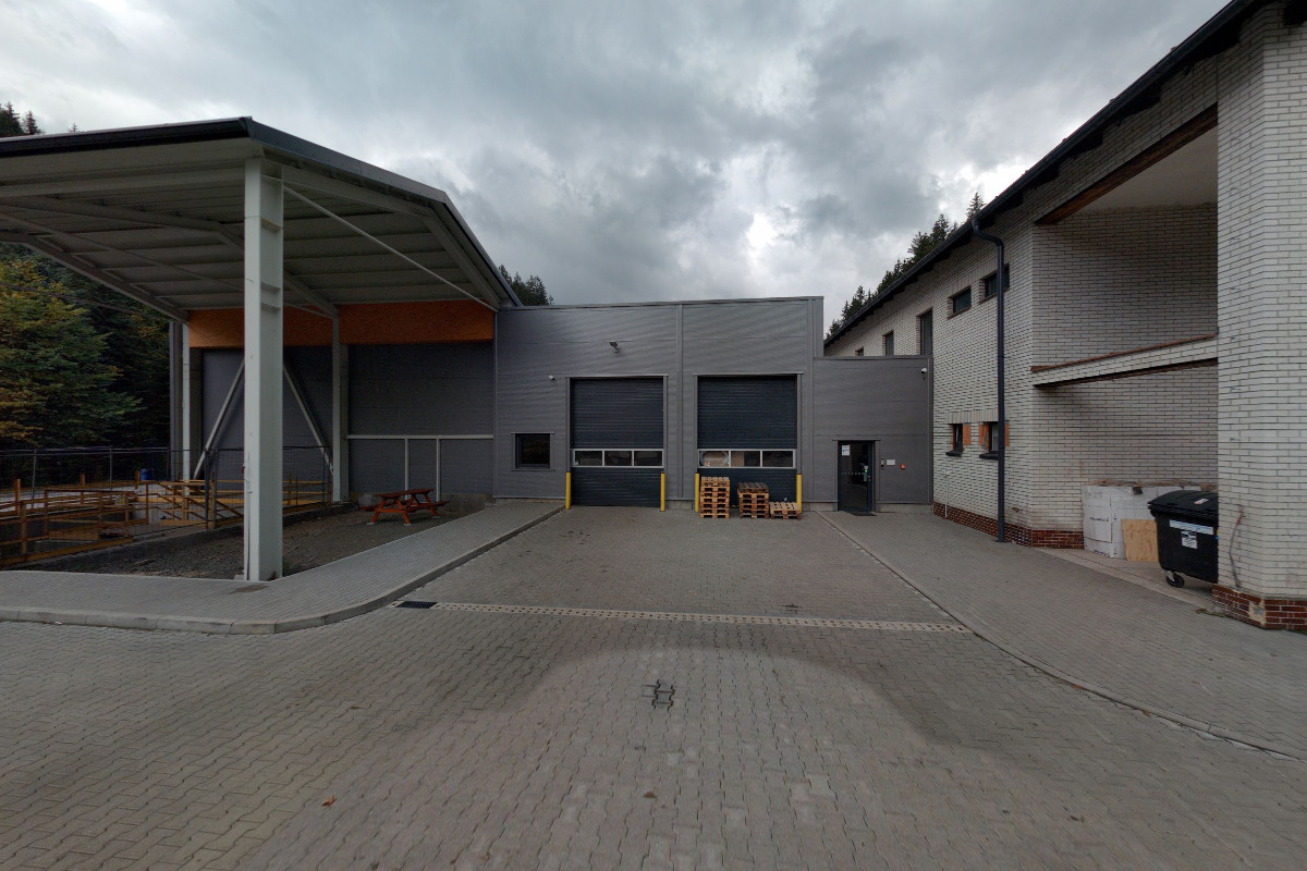 Master Therm tepelná čerpadla s.r.o. - Nabíjecí stanice