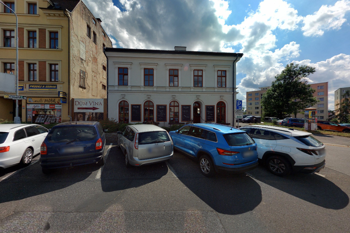 Dům Vína Jablonec foto 2