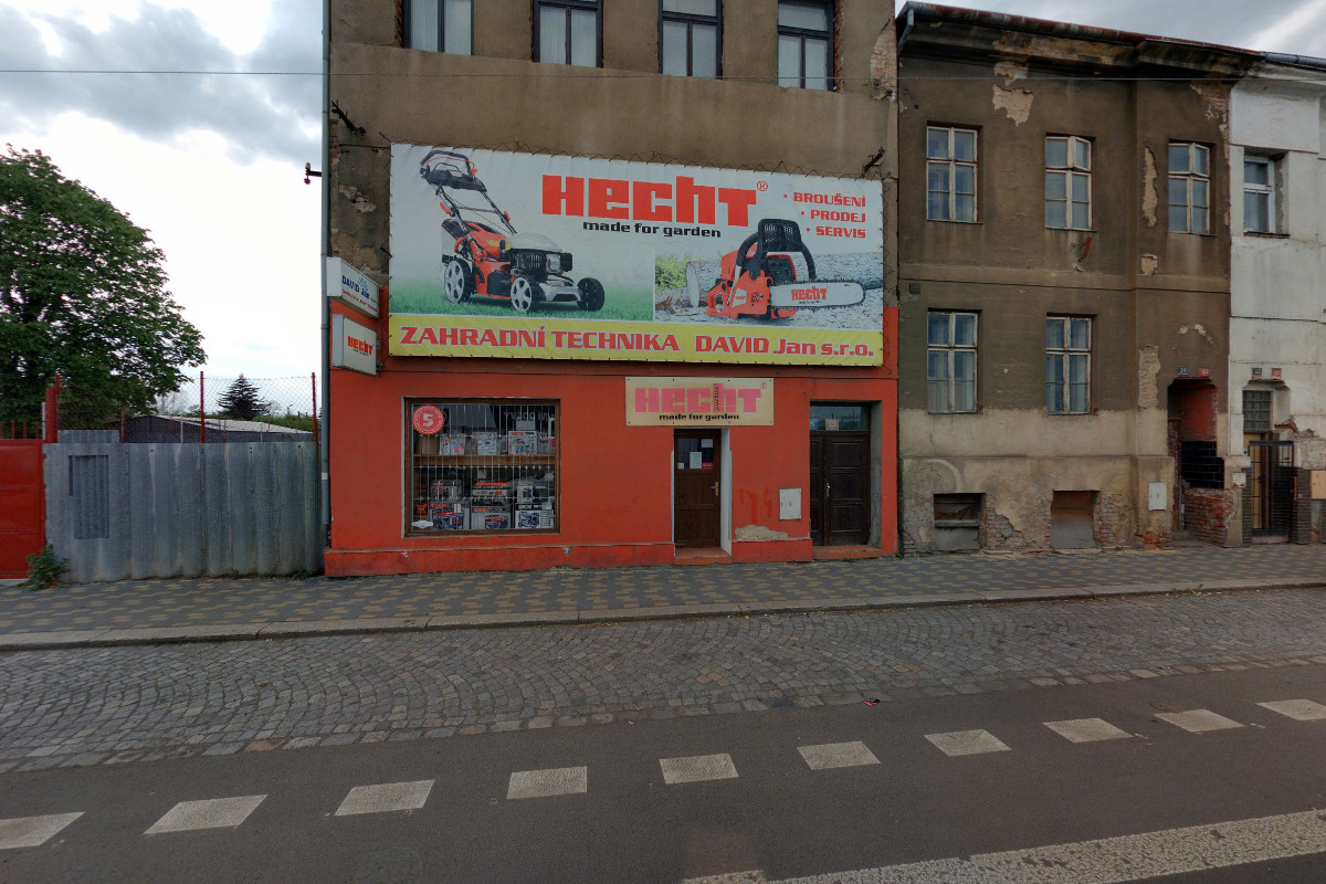 David Jan s.r.o. - Zahradní a lesní technika foto 2