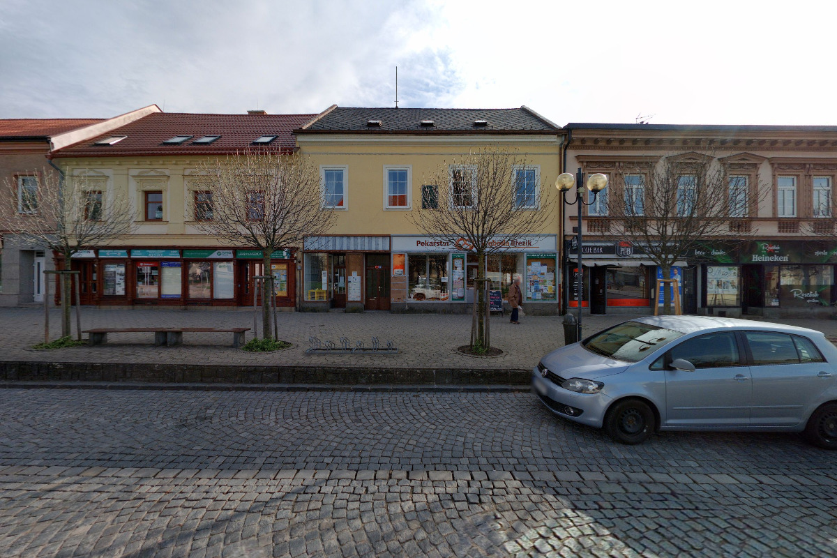 Pekařství Svoboda Březík - kavárna