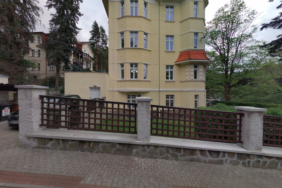 Rehabilitace Karlovy Vary s.r.o.