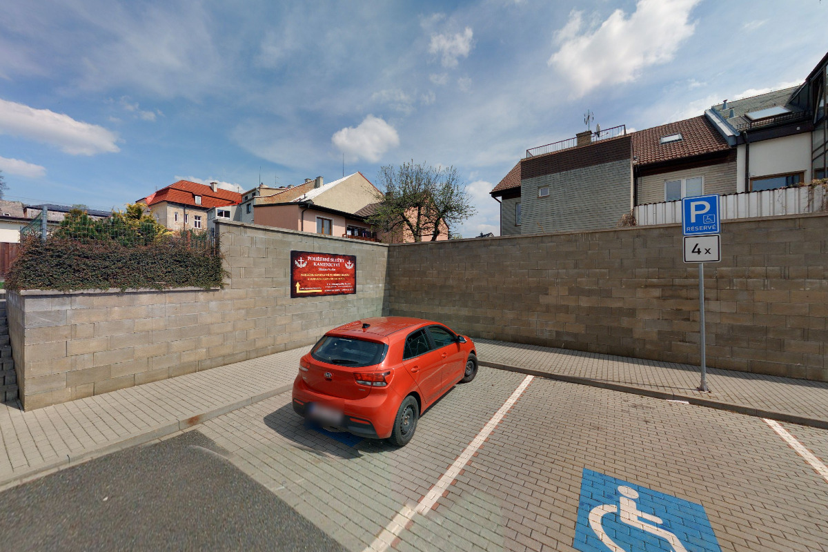 GLS Parcel Box foto 1