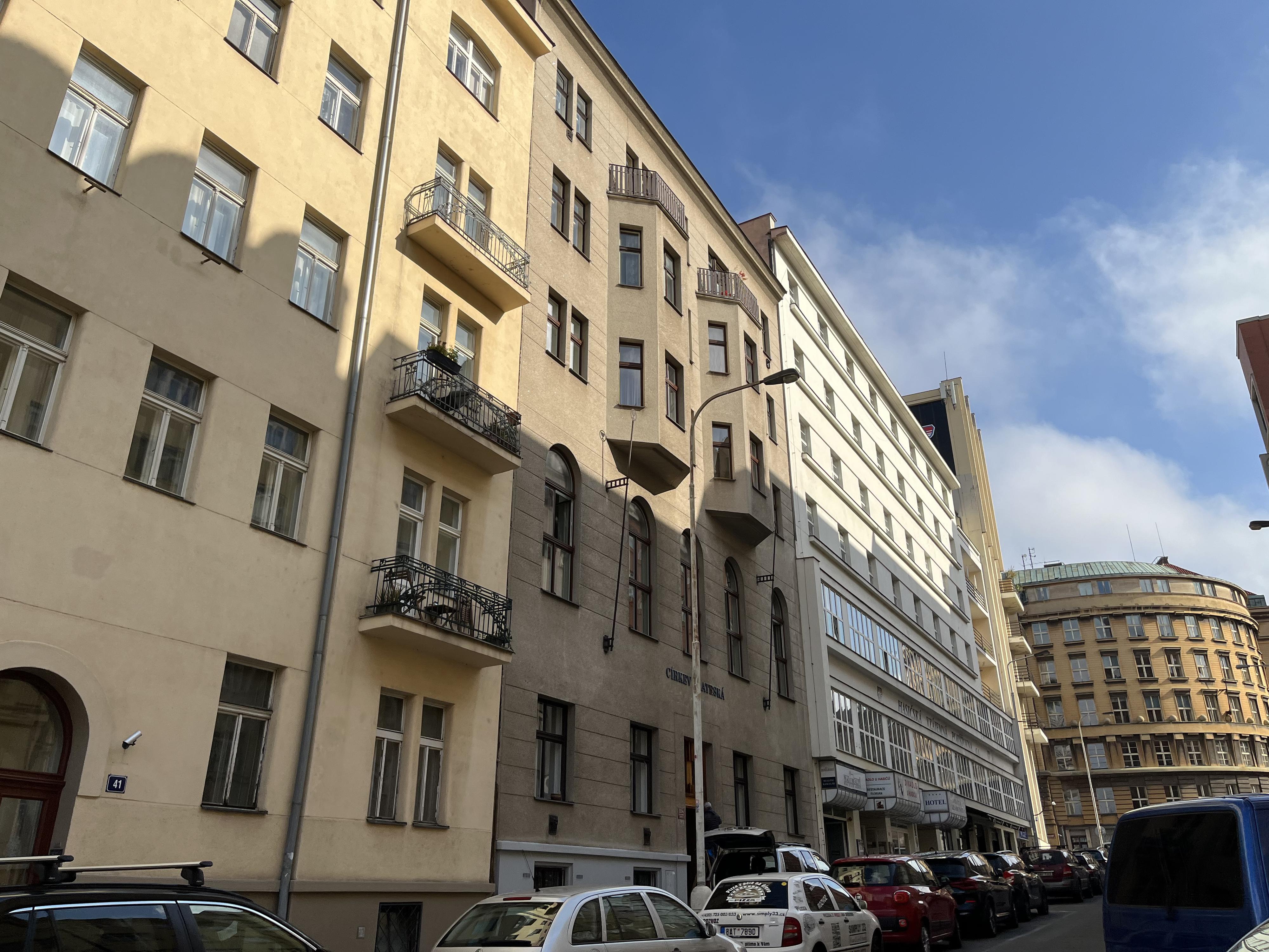 Sbor Církve bratrské na Vinohradech foto 3