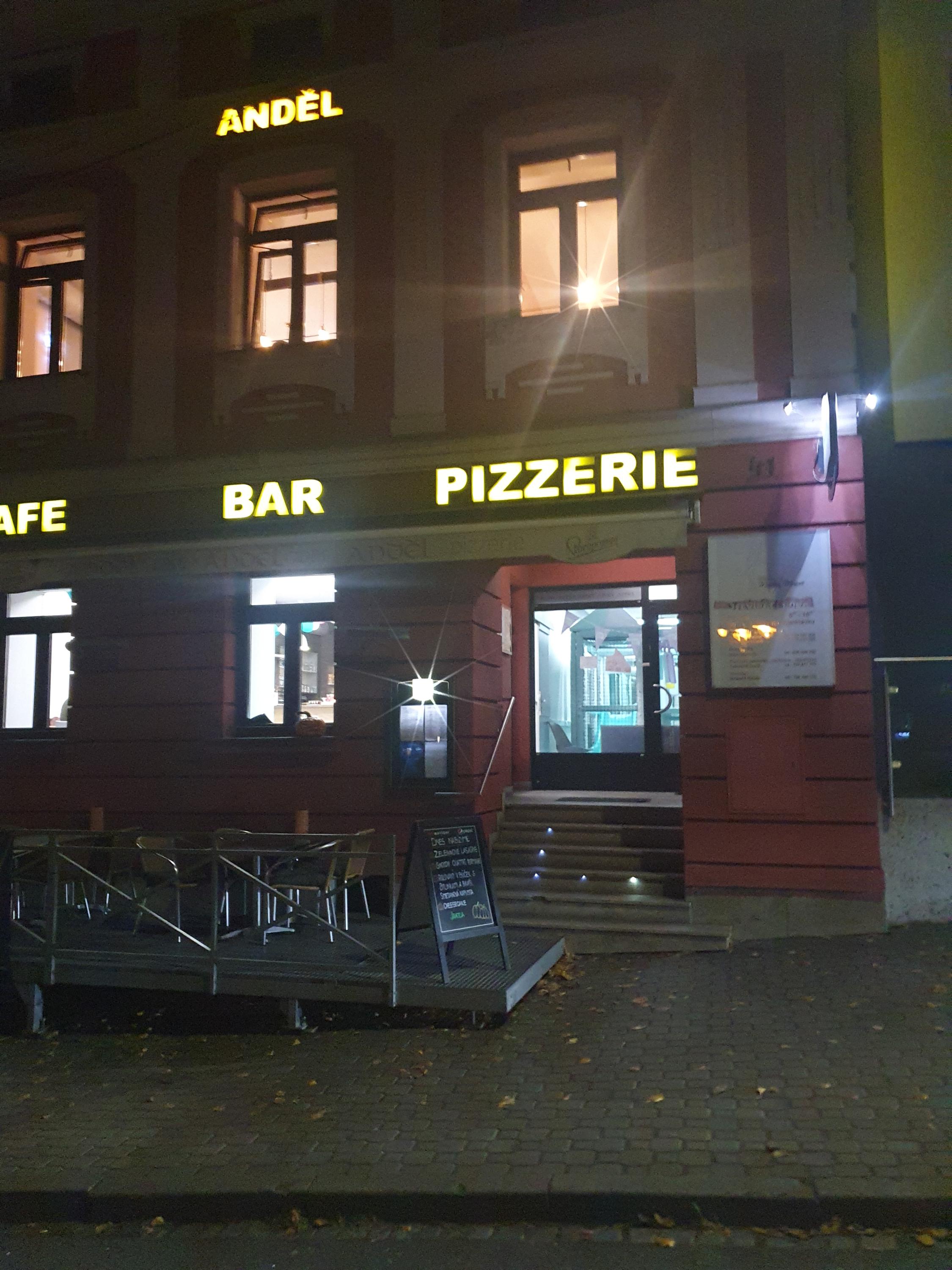 Pizzerie Anděl foto 4