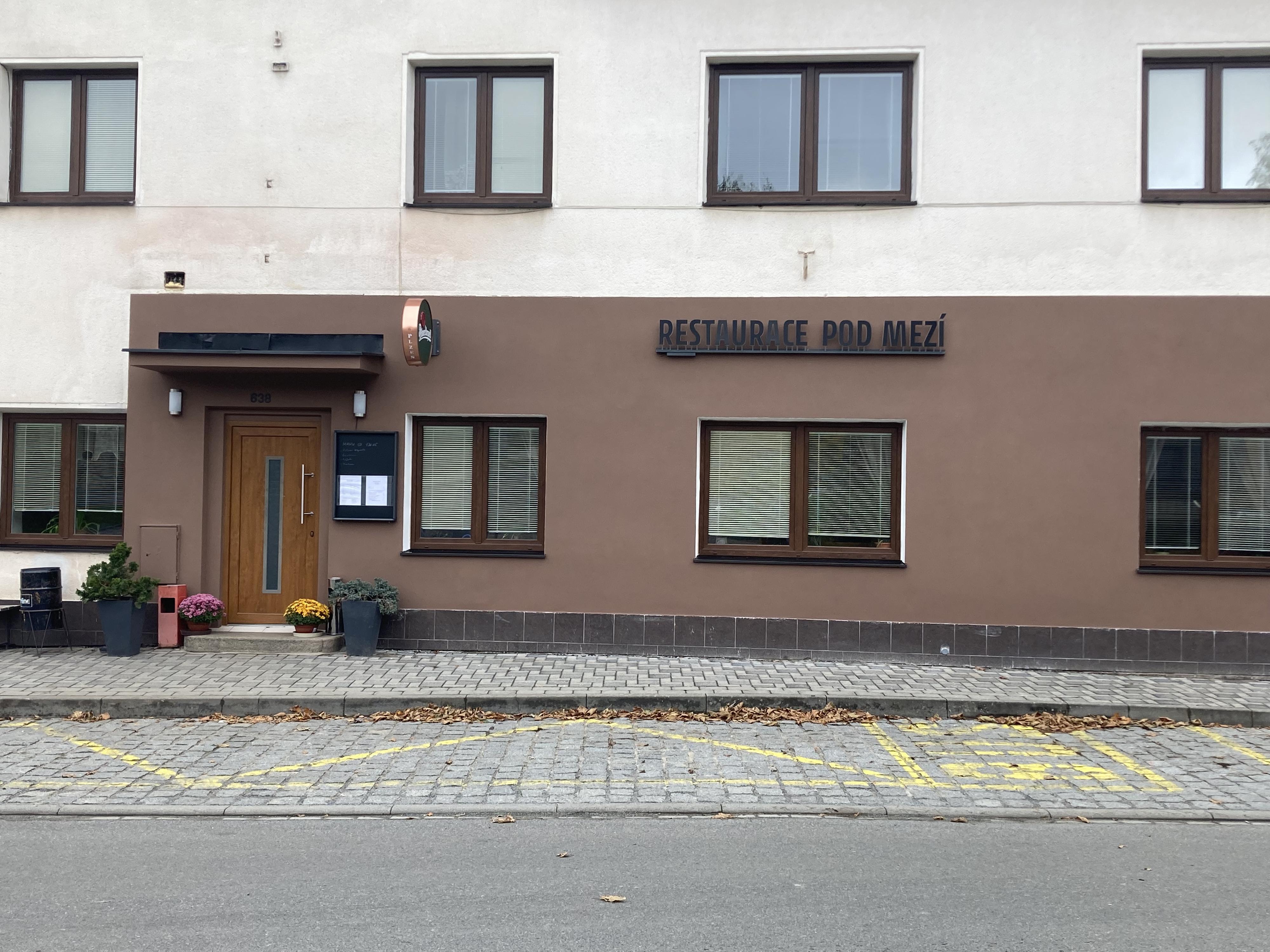 Restaurace Pod Mezí foto 5