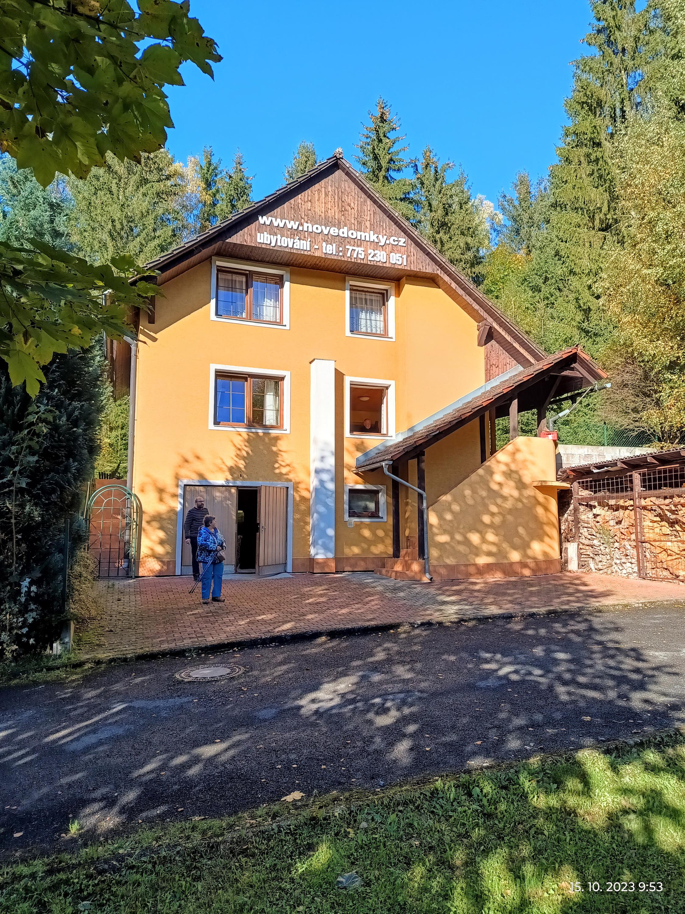 Ubytování Staré Město foto 3