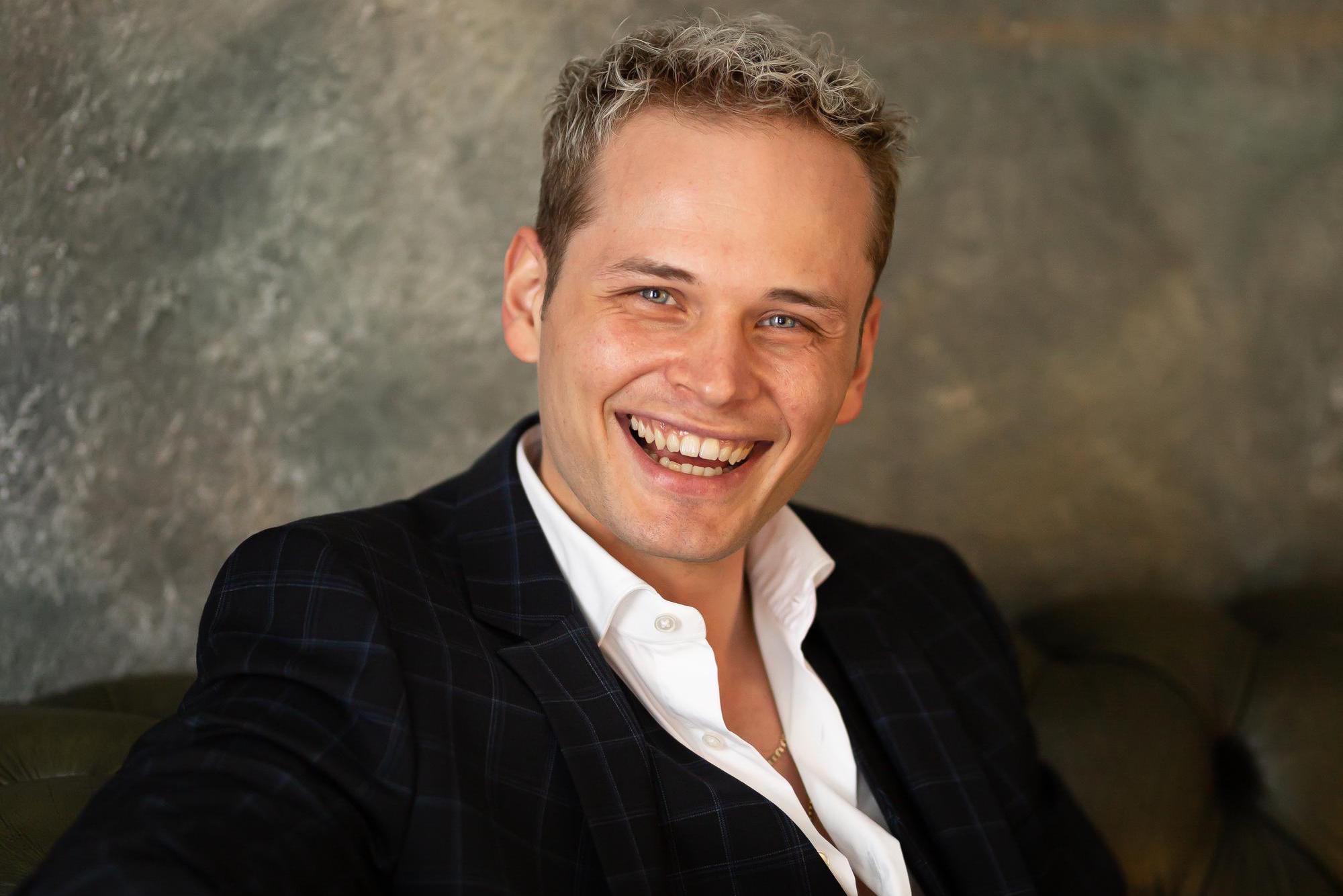 Tomáš Suchánek - Realitní makléř