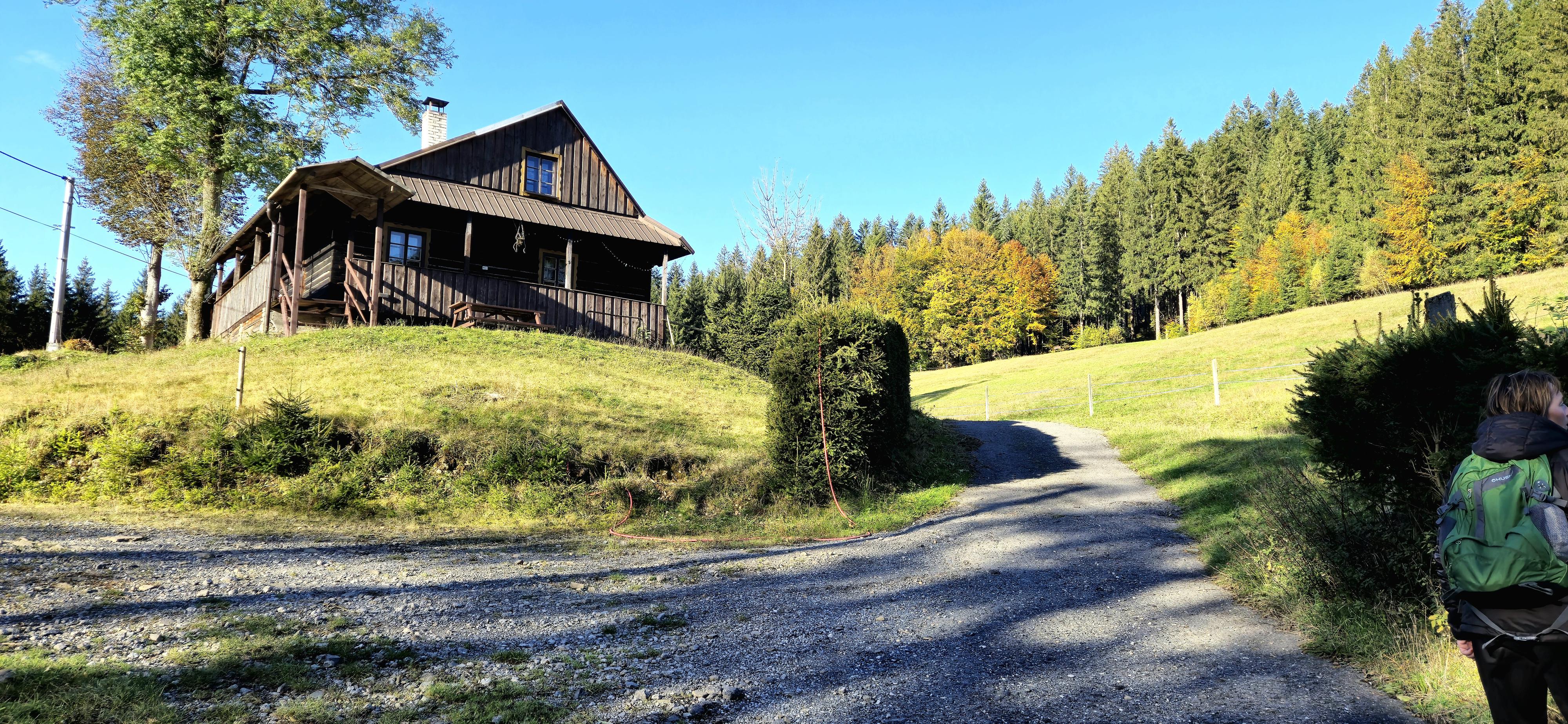 Ubytování Hrčkovi foto 3